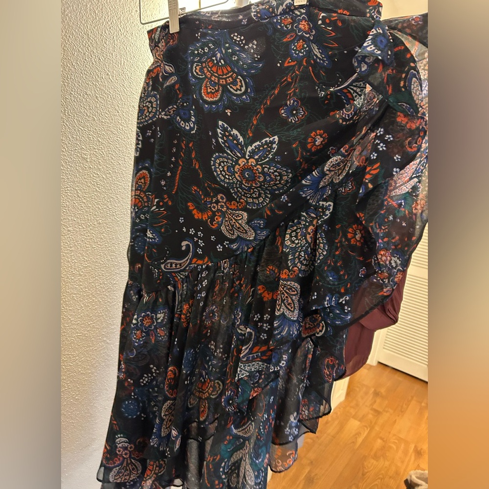 Veronica Beard Multicolor Patterned Garment - image 2